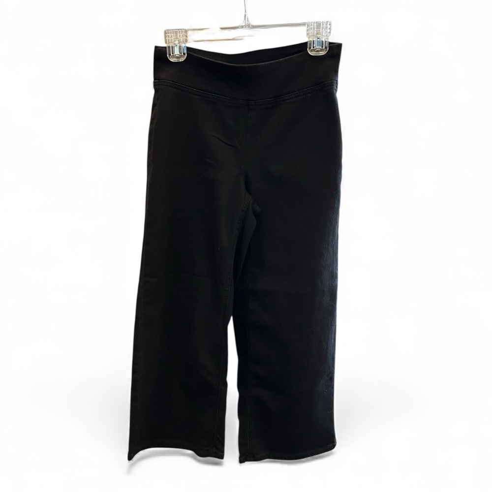 💐 Old Navy Wide Leg Cropped Jeans NWOT - Picture 6 of 9